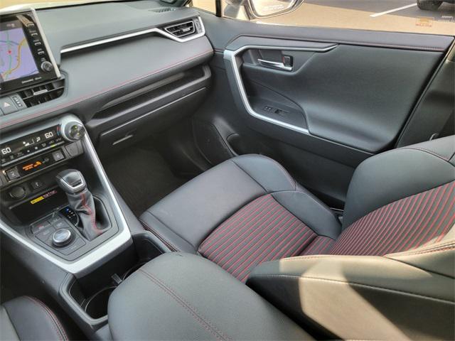 used 2022 Toyota RAV4 Prime car, priced at $34,997