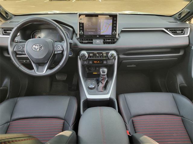 used 2022 Toyota RAV4 Prime car, priced at $34,997