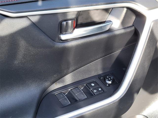 used 2022 Toyota RAV4 Prime car, priced at $34,997