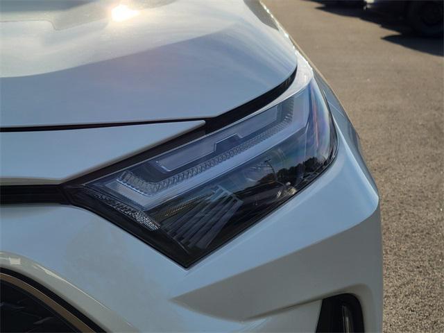 used 2022 Toyota RAV4 Prime car, priced at $34,997