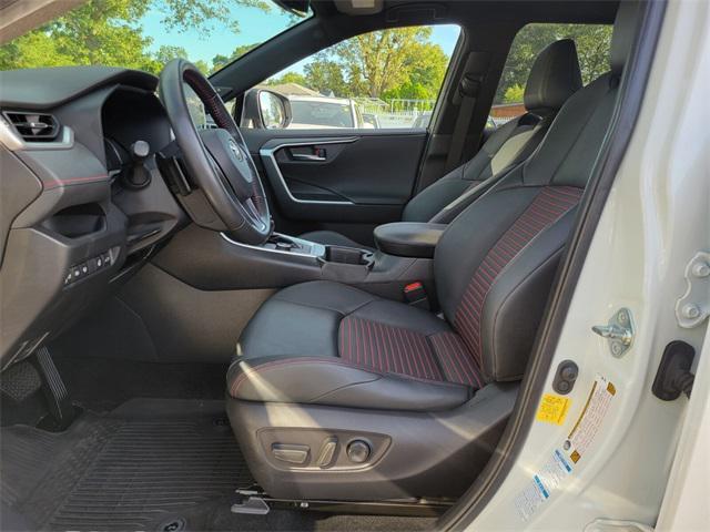 used 2022 Toyota RAV4 Prime car, priced at $34,997