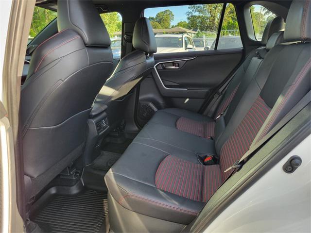 used 2022 Toyota RAV4 Prime car, priced at $34,997