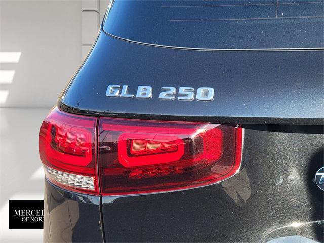 used 2022 Mercedes-Benz GLB 250 car, priced at $31,988