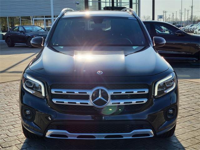 used 2022 Mercedes-Benz GLB 250 car, priced at $31,988