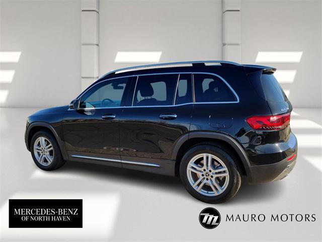 used 2022 Mercedes-Benz GLB 250 car, priced at $31,988