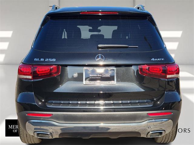 used 2022 Mercedes-Benz GLB 250 car, priced at $31,988