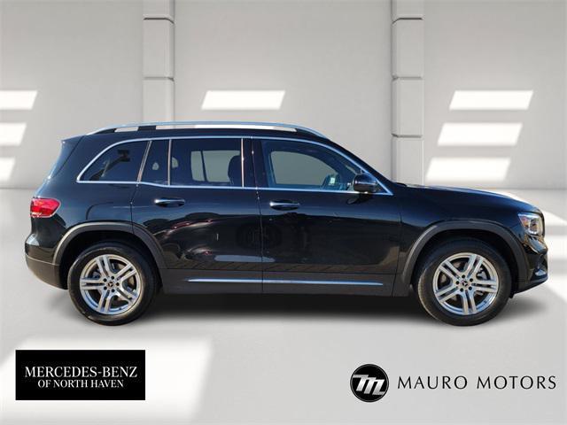 used 2022 Mercedes-Benz GLB 250 car, priced at $31,988