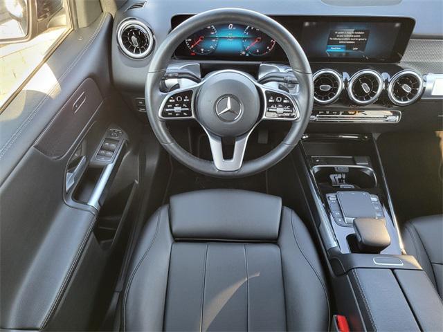 used 2022 Mercedes-Benz GLB 250 car, priced at $31,988