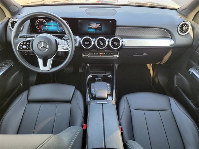 used 2022 Mercedes-Benz GLB 250 car, priced at $31,988