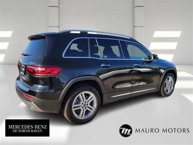 used 2022 Mercedes-Benz GLB 250 car, priced at $31,988