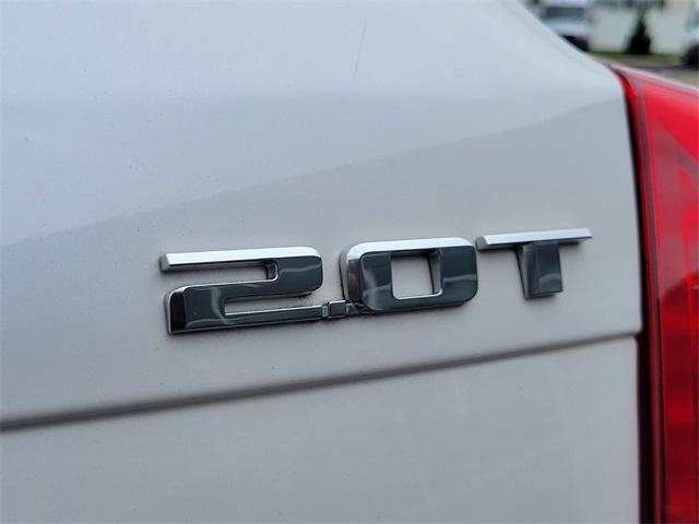used 2016 Cadillac CTS car, priced at $14,986