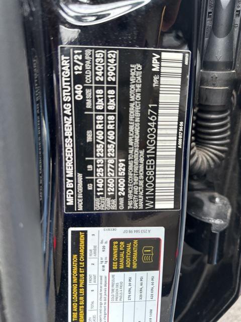 used 2022 Mercedes-Benz GLC 300 car, priced at $36,497