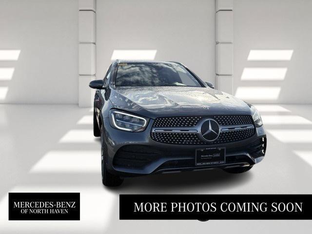 used 2021 Mercedes-Benz GLC 300 car, priced at $36,497