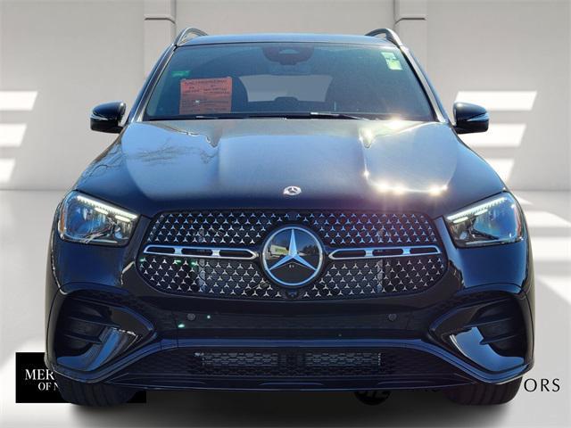 new 2025 Mercedes-Benz GLE 450e car, priced at $79,545