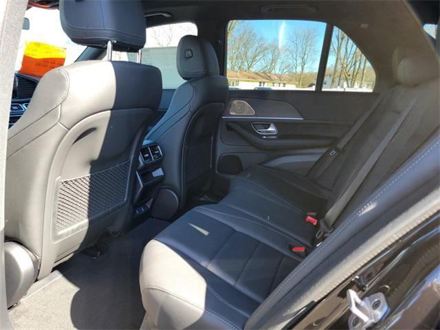 new 2025 Mercedes-Benz GLE 450e car, priced at $79,545