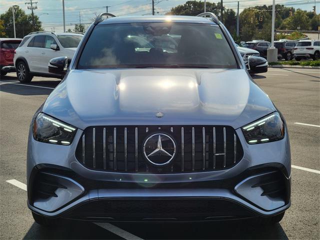 new 2025 Mercedes-Benz GLE-Class car, priced at $110,920