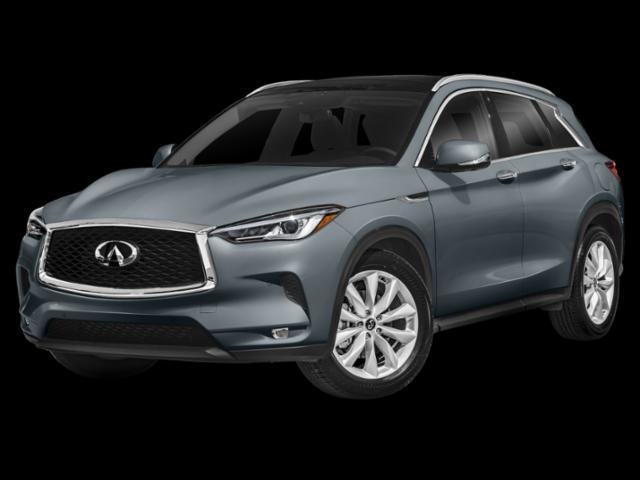 used 2022 INFINITI QX50 car, priced at $30,997