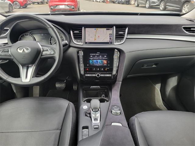 used 2022 INFINITI QX50 car, priced at $28,994