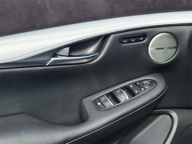 used 2022 INFINITI QX50 car, priced at $28,994