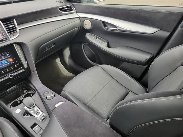 used 2022 INFINITI QX50 car, priced at $28,994