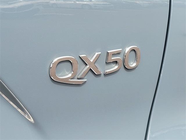 used 2022 INFINITI QX50 car, priced at $28,994