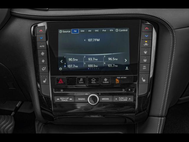 used 2022 INFINITI QX50 car, priced at $30,997