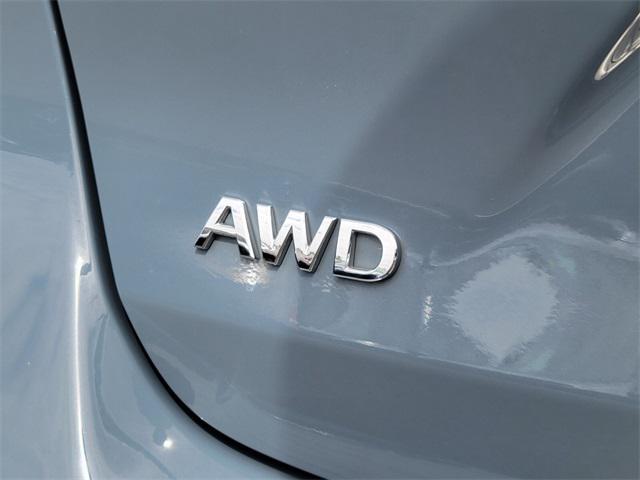 used 2022 INFINITI QX50 car, priced at $28,994
