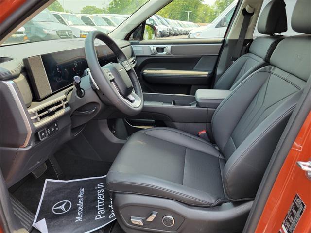 used 2024 Hyundai Santa Fe car, priced at $37,468