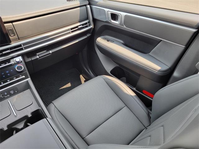 used 2024 Hyundai Santa Fe car, priced at $37,468