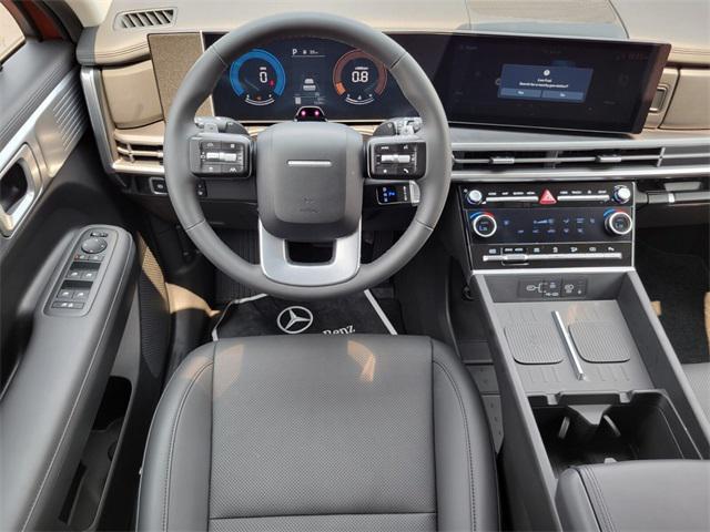 used 2024 Hyundai Santa Fe car, priced at $37,468