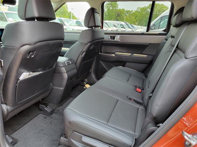 used 2024 Hyundai Santa Fe car, priced at $37,468