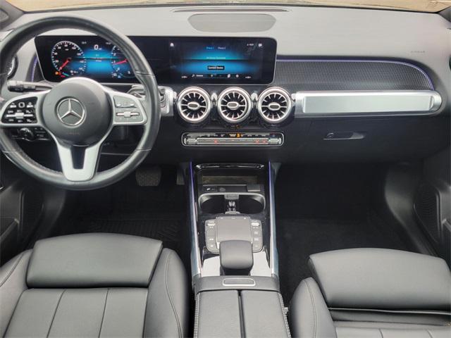 used 2021 Mercedes-Benz GLB 250 car, priced at $30,497