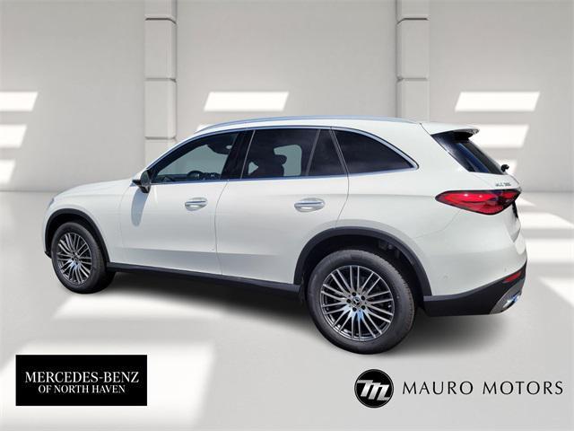 new 2025 Mercedes-Benz GLC 300 car, priced at $55,115