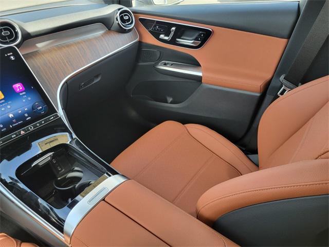 new 2025 Mercedes-Benz GLC 300 car, priced at $55,115