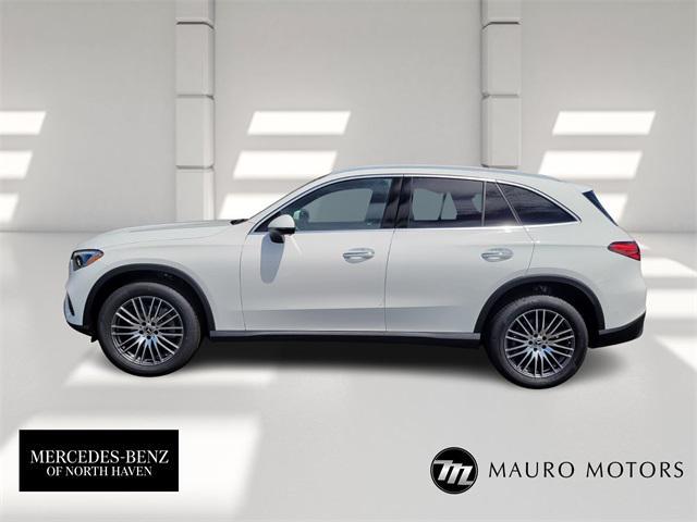 new 2025 Mercedes-Benz GLC 300 car, priced at $55,115