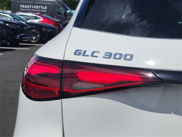new 2025 Mercedes-Benz GLC 300 car, priced at $55,115