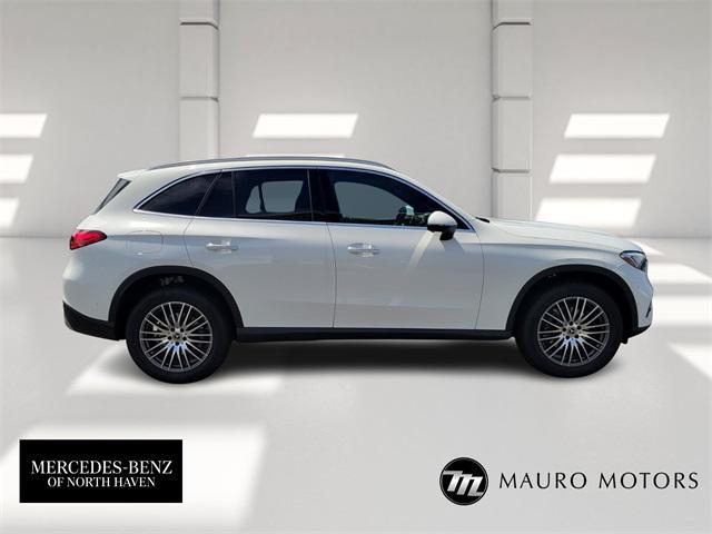 new 2025 Mercedes-Benz GLC 300 car, priced at $55,115