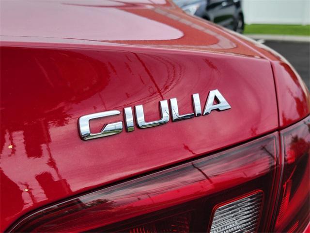 used 2019 Alfa Romeo Giulia car, priced at $20,997