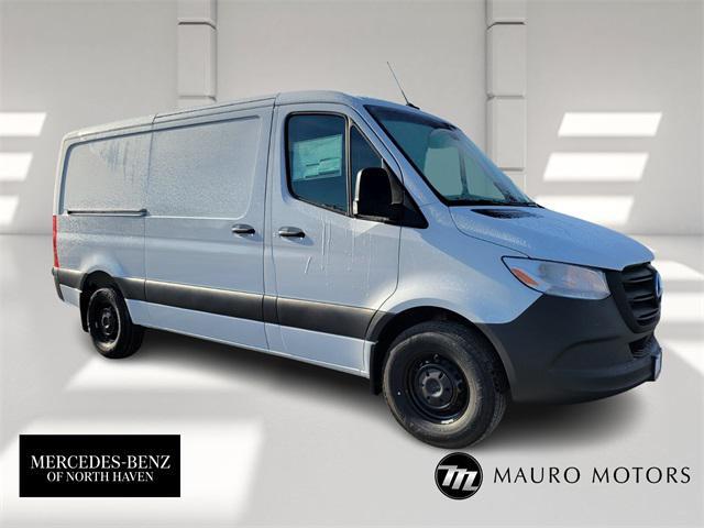 new 2025 Mercedes-Benz Sprinter 2500 car, priced at $55,765