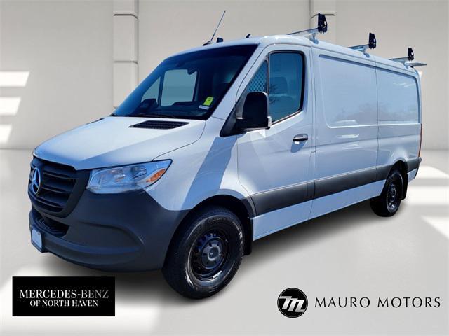 new 2025 Mercedes-Benz Sprinter 2500 car, priced at $63,184