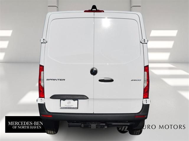 new 2025 Mercedes-Benz Sprinter 2500 car, priced at $55,765