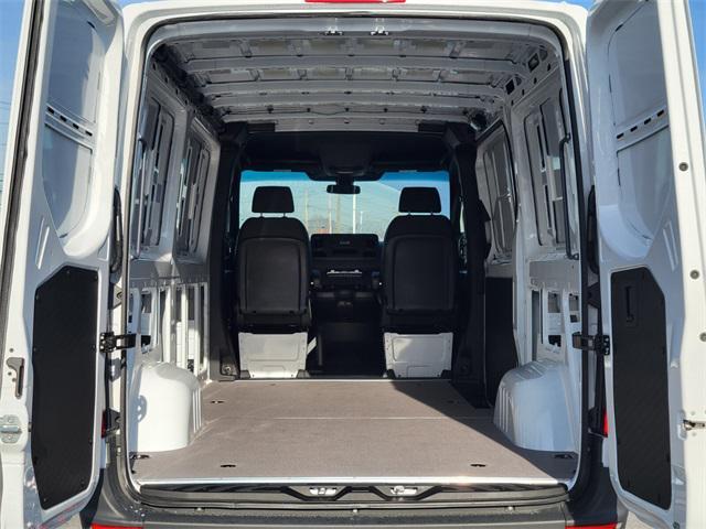 new 2025 Mercedes-Benz Sprinter 2500 car, priced at $55,765