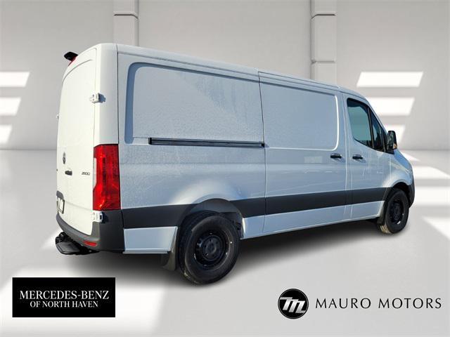 new 2025 Mercedes-Benz Sprinter 2500 car, priced at $55,765