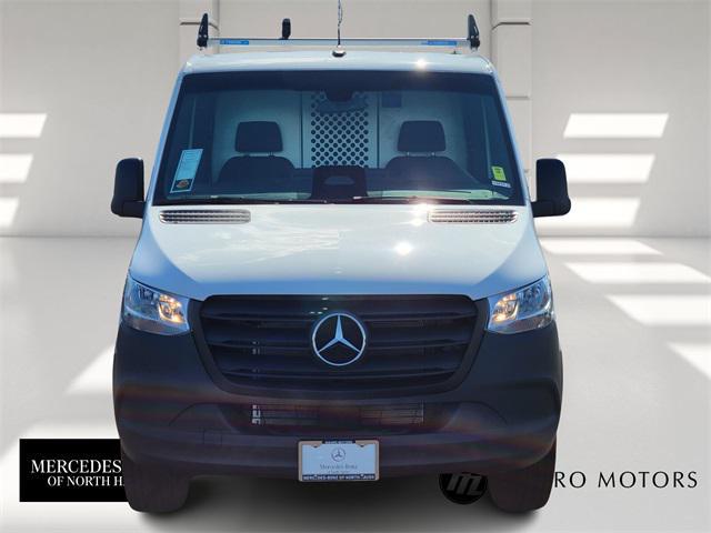 new 2025 Mercedes-Benz Sprinter 2500 car, priced at $63,184