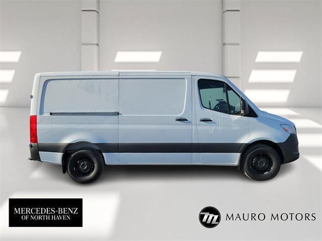 new 2025 Mercedes-Benz Sprinter 2500 car, priced at $55,765