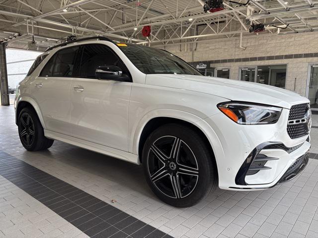 used 2024 Mercedes-Benz GLE 450 Plug-In Hybrid car, priced at $67,997