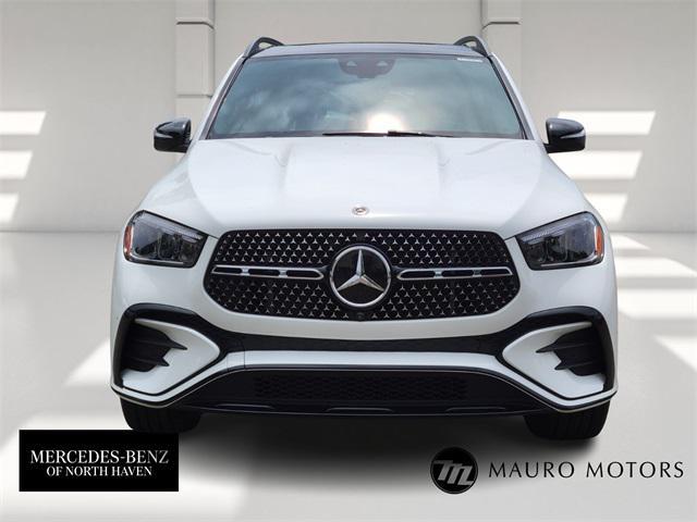 used 2024 Mercedes-Benz GLE 450 Plug-In Hybrid car, priced at $63,497