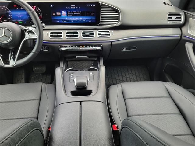 used 2024 Mercedes-Benz GLE 450 Plug-In Hybrid car, priced at $63,497