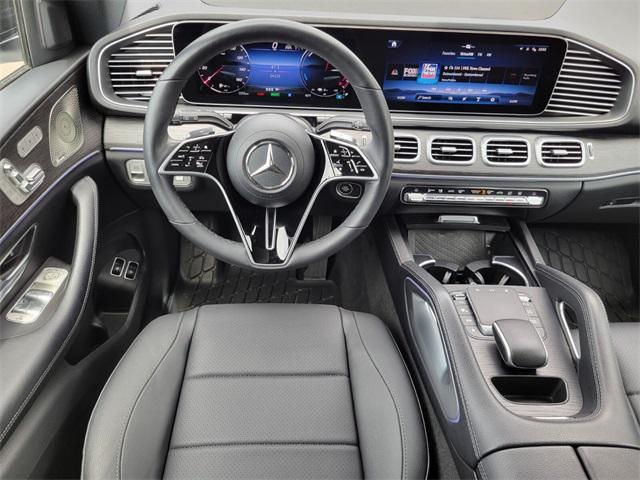 used 2024 Mercedes-Benz GLE 450 Plug-In Hybrid car, priced at $63,497