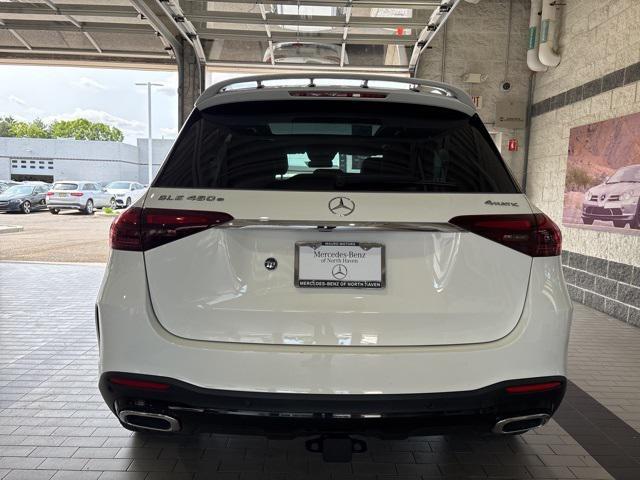 used 2024 Mercedes-Benz GLE 450 Plug-In Hybrid car, priced at $67,997